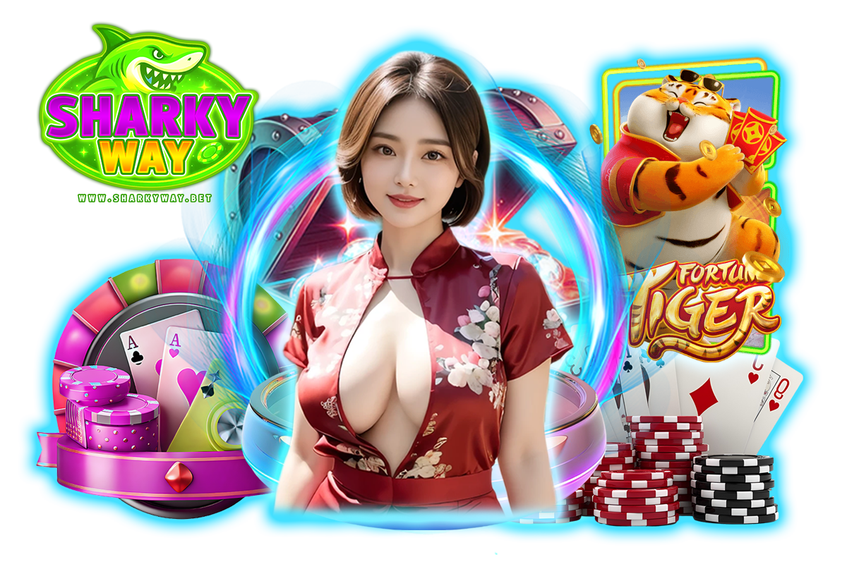 sharkyway สล็อต