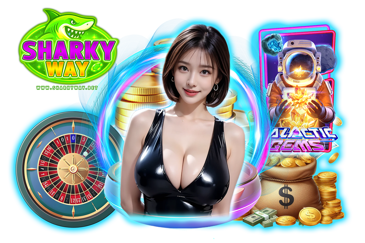 sharkyway แจกเครดิตฟรี